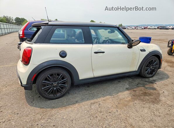 WMW53DH02P2T36141 2023 MINI COOPER White Rear right
