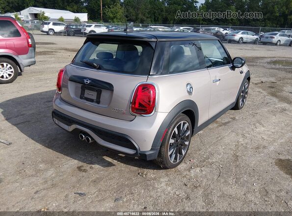 WMW53DH02R2U69081 2024 MINI HARDTOP Gray Trasero derecho