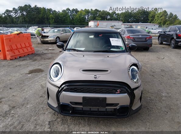 WMW53DH02R2U69081 2024 MINI HARDTOP Gray Vista del cuadro de instrumentos