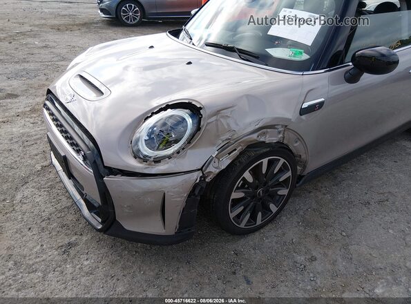 WMW53DH02R2U69081 2024 MINI HARDTOP Gray Vista frontal