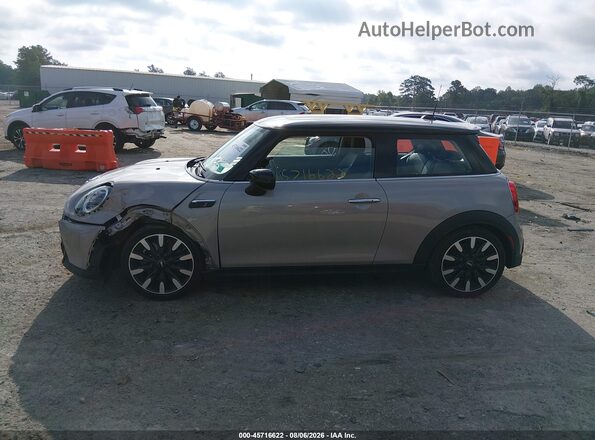 WMW53DH02R2U69081 2024 MINI HARDTOP Gray Vista interior de 360 grados