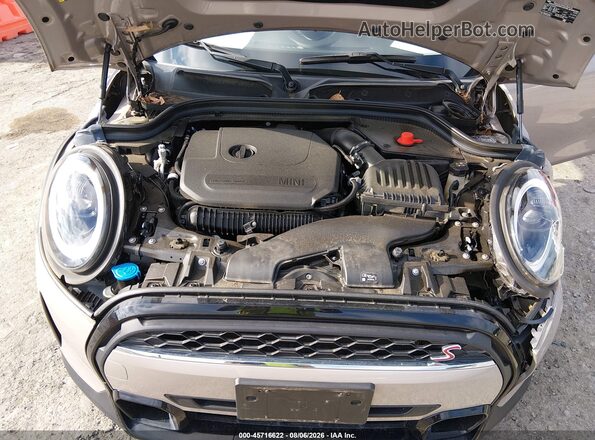 WMW53DH02R2U69081 2024 MINI HARDTOP Gray Vista trasera