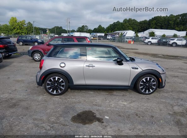 WMW53DH02R2U69081 2024 MINI HARDTOP Gray Vista interior trasera