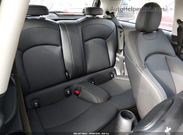 WMW53DH02R2U69081 2024 MINI HARDTOP Gray Vista de la etiqueta del VIN