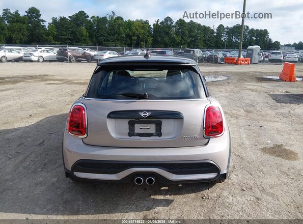 WMW53DH02R2U69081 2024 MINI HARDTOP Gray 