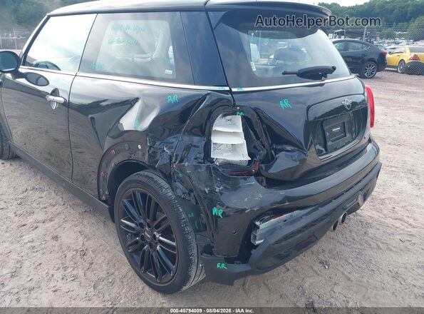 WMW53DH09P2S95457 2023 MINI HARDTOP Black Vista frontal