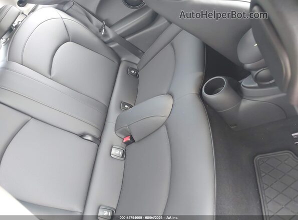 WMW53DH09P2S95457 2023 MINI HARDTOP Black Vista de la etiqueta del VIN
