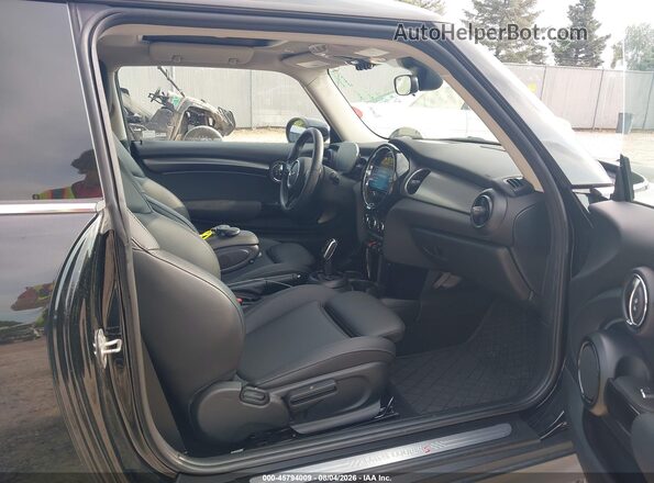 WMW53DH09P2S95457 2023 MINI HARDTOP Black Vista interior delantera
