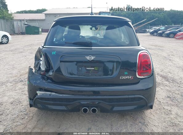 WMW53DH09P2S95457 2023 MINI HARDTOP Black 