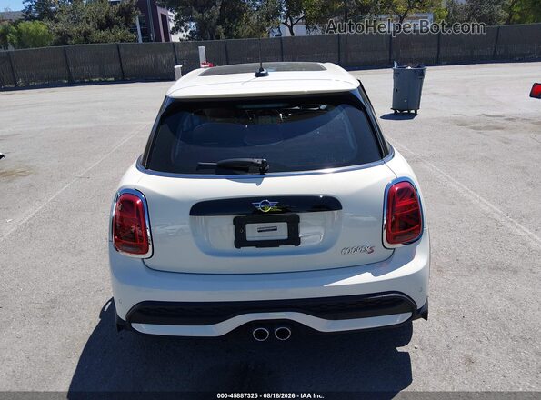 WMW53DK00N2R61174 2022 MINI HARDTOP Cream 