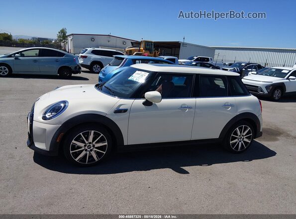 WMW53DK00N2R61174 2022 MINI HARDTOP Cream 