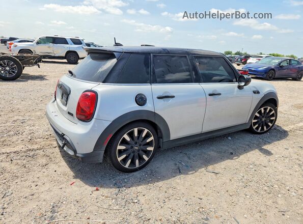 WMW53DK02P2T17873 2023 MINI COOPER Серый Задняя правая четверть