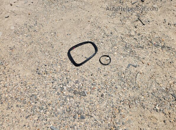 WMW53DK02P2T17873 2023 MINI COOPER Серый Вид подкапотного пространства