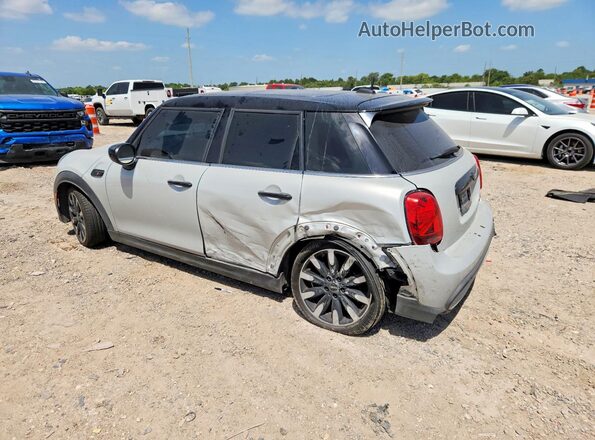 WMW53DK02P2T17873 2023 MINI COOPER Серый Задняя левая четверть