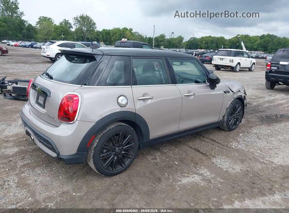 WMW53DK04P2T47621 2023 MINI HARDTOP Champagne Задня права чверть