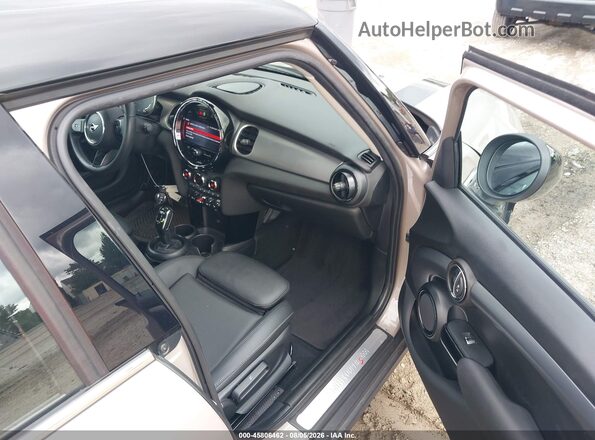 WMW53DK04P2T47621 2023 MINI HARDTOP Champagne Вид салону спереду
