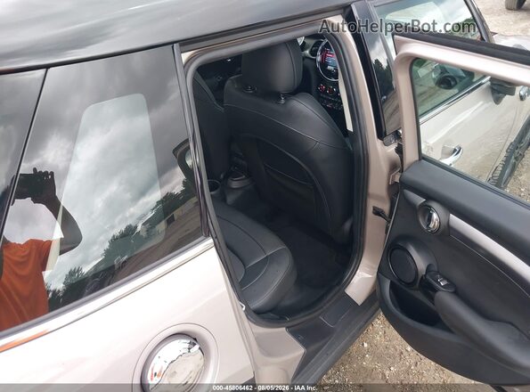WMW53DK04P2T47621 2023 MINI HARDTOP Champagne Вид наклейки з VIN-кодом