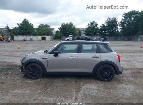 WMW53DK04P2T47621 2023 MINI HARDTOP Champagne 