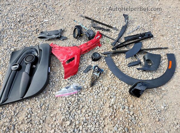 WMW53DK04P2T62023 2023 MINI COOPER Red Widok komory silnika