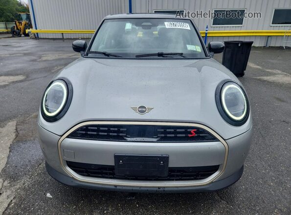 WMW53GD00T2Y09178 2026 MINI COOPER Silver Vista frontal