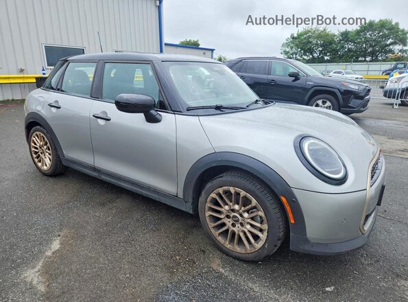 WMW53GD00T2Y09178 2026 MINI COOPER Silver Delantero derecho