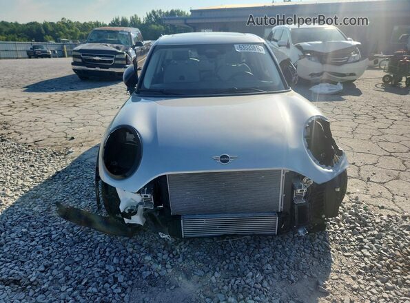 WMW53GD03S2W42961 2025 MINI COOPER Silver წინა ხედი