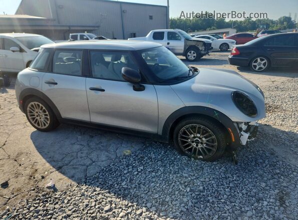 WMW53GD03S2W42961 2025 MINI COOPER Silver წინა მარჯვენა