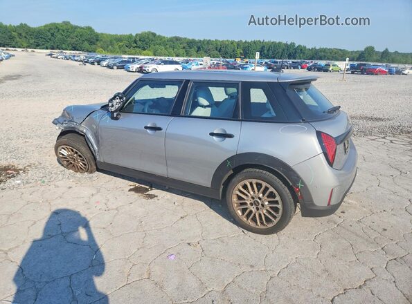 WMW53GD03S2W42961 2025 MINI COOPER Silver უკანა მარცხენა