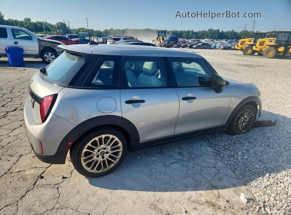 WMW53GD03S2W42961 2025 MINI COOPER Silver უკანა მარჯვენა