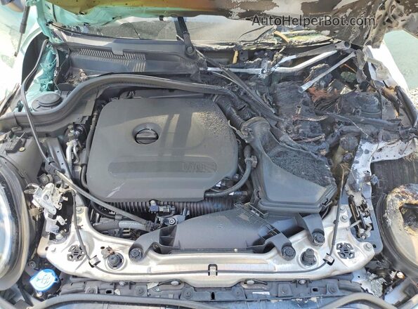 WMW53GD04S2W47800 2025 MINI COOPER Turquoise Սալոնի հետևի տեսք