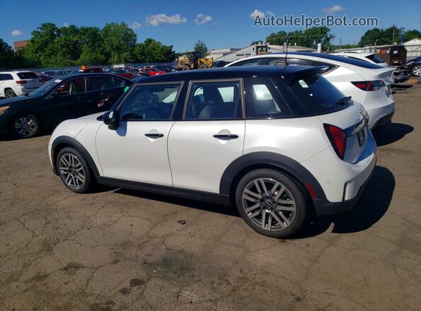 WMW53GD0XS2W50944 2025 MINI COOPER Two Tone Հետևի ձախ
