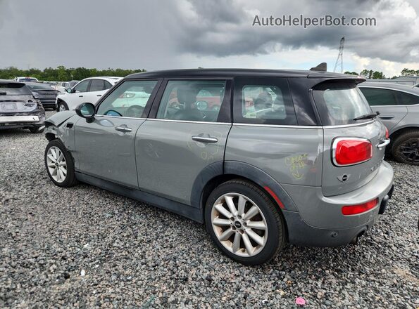 WMWLN5C52G2E07125 2016 MINI COOPER Gray Առջևի աջ