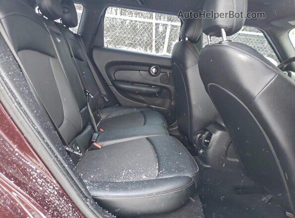 WMWLN5C52H2E32317 2017 MINI COOPER Purple 