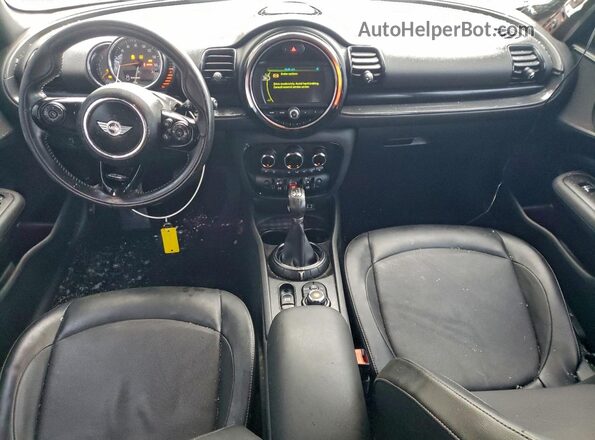 WMWLN5C52H2E32317 2017 MINI COOPER Purple 