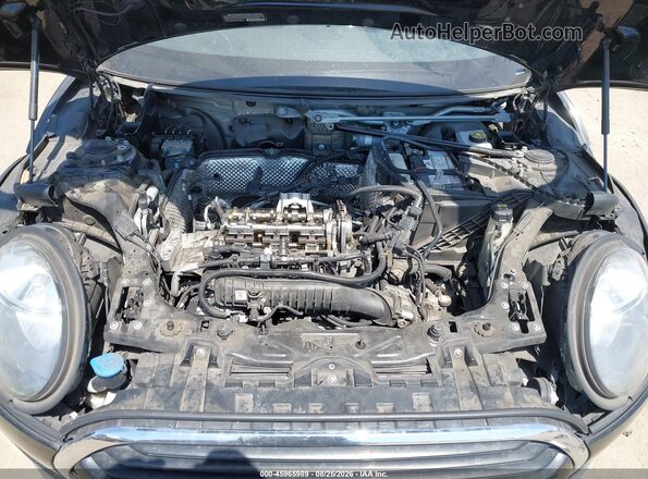 WMWLN5C5XG2B35259 2016 MINI CLUBMAN Черный Вид спереди