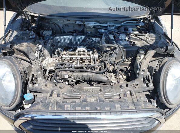 WMWLN5C5XG2B35259 2016 MINI CLUBMAN Черный Вид сзади