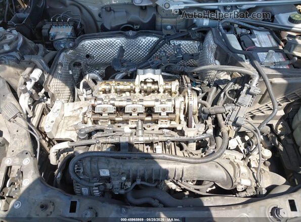 WMWLN5C5XG2B35259 2016 MINI CLUBMAN Черный Вид задней части салона