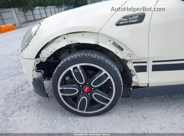 WMWLN9C32H2E49592 2017 MINI CLUBMAN Кремовый 