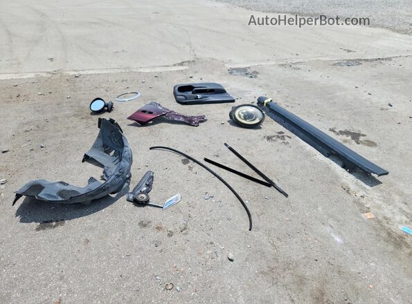 WMWLN9C3XH2E49727 2017 MINI COOPER Бордовый Вид подкапотного пространства