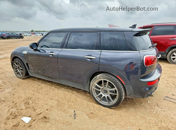 WMWLN9C56J2E50994 2018 MINI COOPER Gray Հետևի ձախ