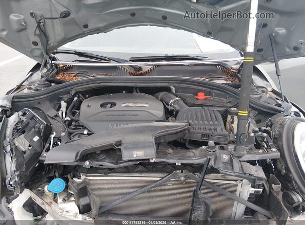 WMWLN9C59K2H60039 2019 MINI CLUBMAN Gray Հետևի տեսք