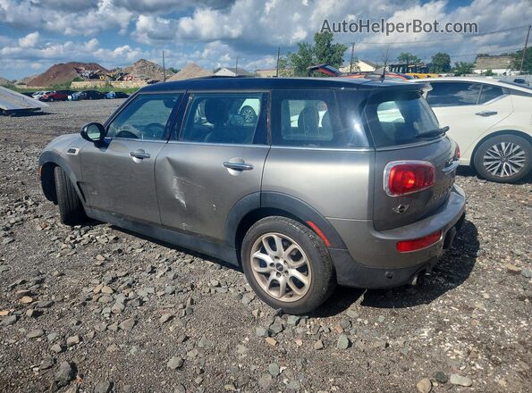 WMWLU1C37H2F28793 2017 MINI COOPER Gray უკანა მარცხენა