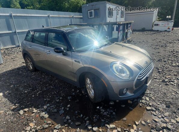 WMWLU1C37H2F28793 2017 MINI COOPER Gray წინა მარჯვენა