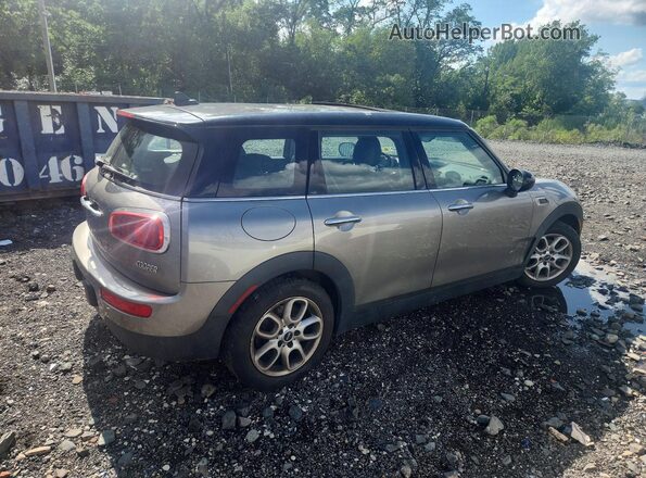 WMWLU1C37H2F28793 2017 MINI COOPER Gray უკანა მარჯვენა