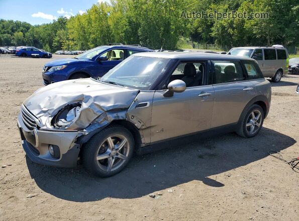 WMWLU1C53K2C42402 2019 MINI COOPER Серый Задняя левая четверть