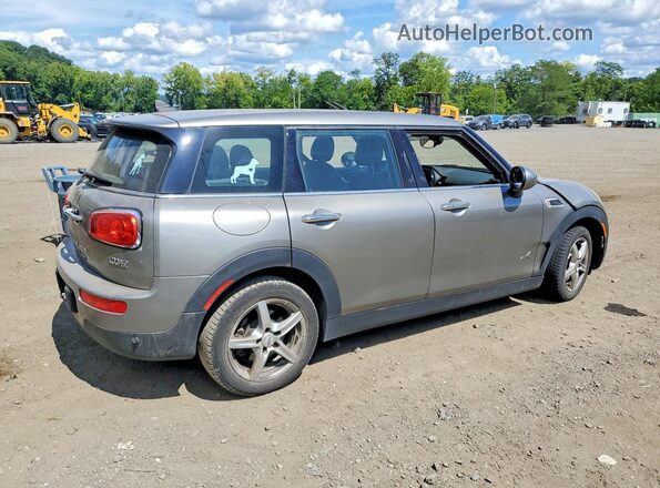 WMWLU1C53K2C42402 2019 MINI COOPER Серый Вид спереди
