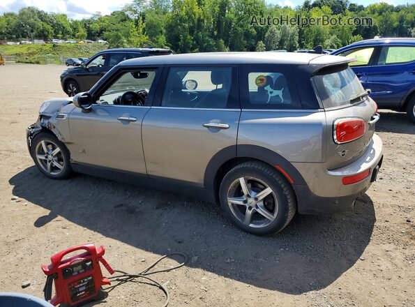 WMWLU1C53K2C42402 2019 MINI COOPER Серый Передняя правая четверть