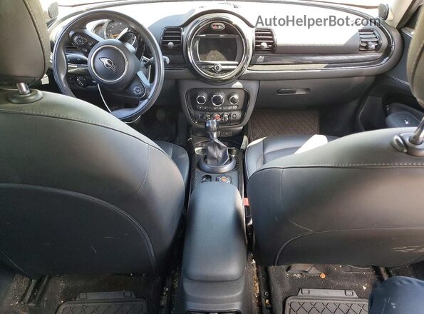 WMWLU1C53K2C42402 2019 MINI COOPER Серый Панорамный вид салона 360°