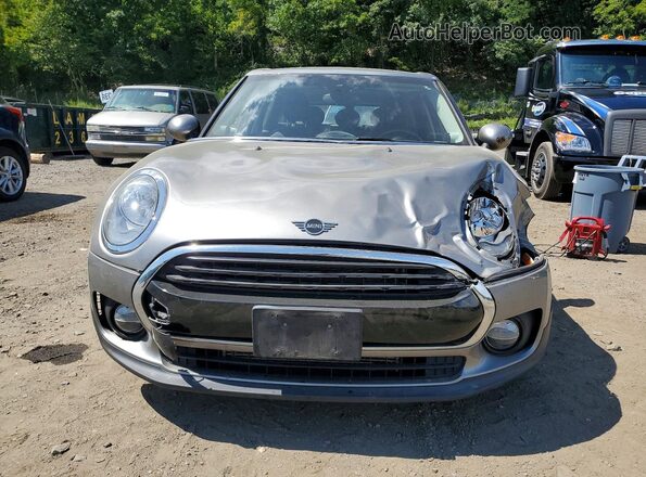 WMWLU1C53K2C42402 2019 MINI COOPER Серый Вид щитка приборов