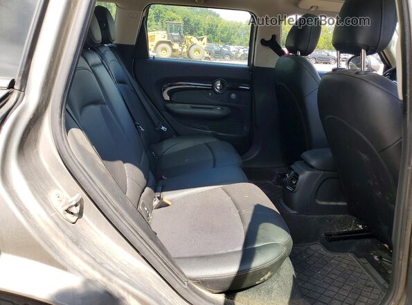 WMWLU1C53K2C42402 2019 MINI COOPER Серый 